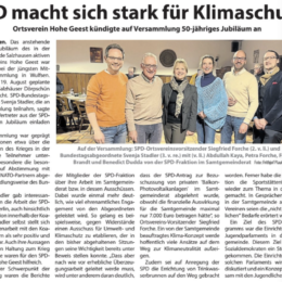 Kreiszeitung Wochenblatt vom 15. März 2023